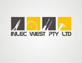 #261 para Logo Design for INLEC WEST PTY LTD por dyv