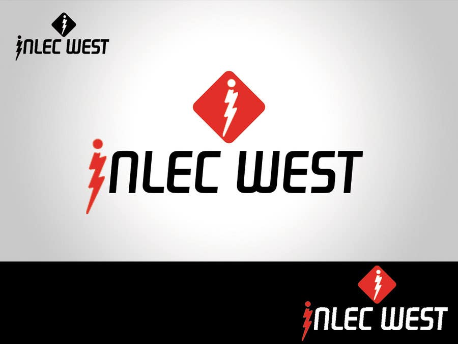 Penyertaan Peraduan #83 untuk                                                 Logo Design for INLEC WEST PTY LTD
                                            