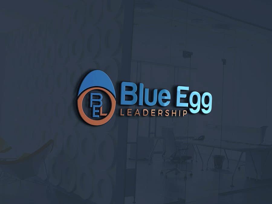 Proposition n°171 du concours                                                 Design a logo for Blue Egg Leadership
                                            