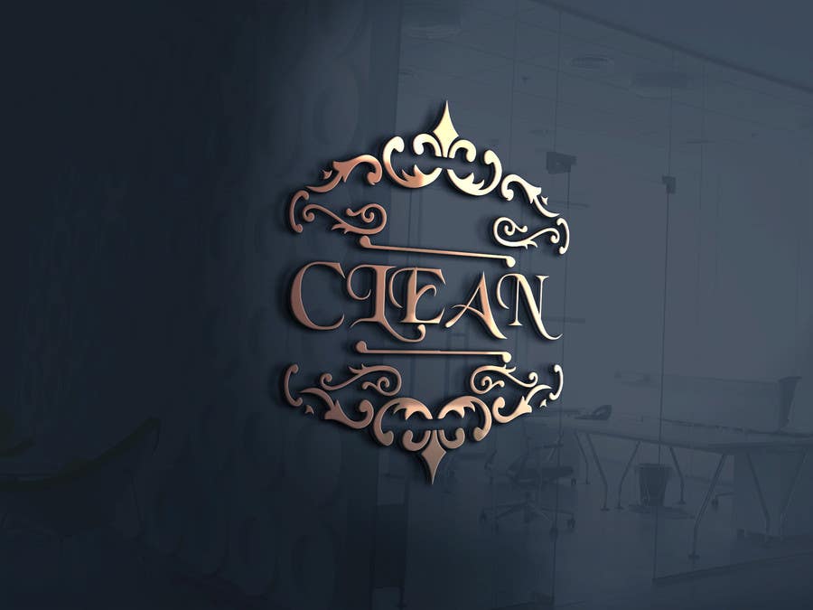 Contest Entry #20 for                                                 I need a LOGO Design for CLEAN brand name.
                                            