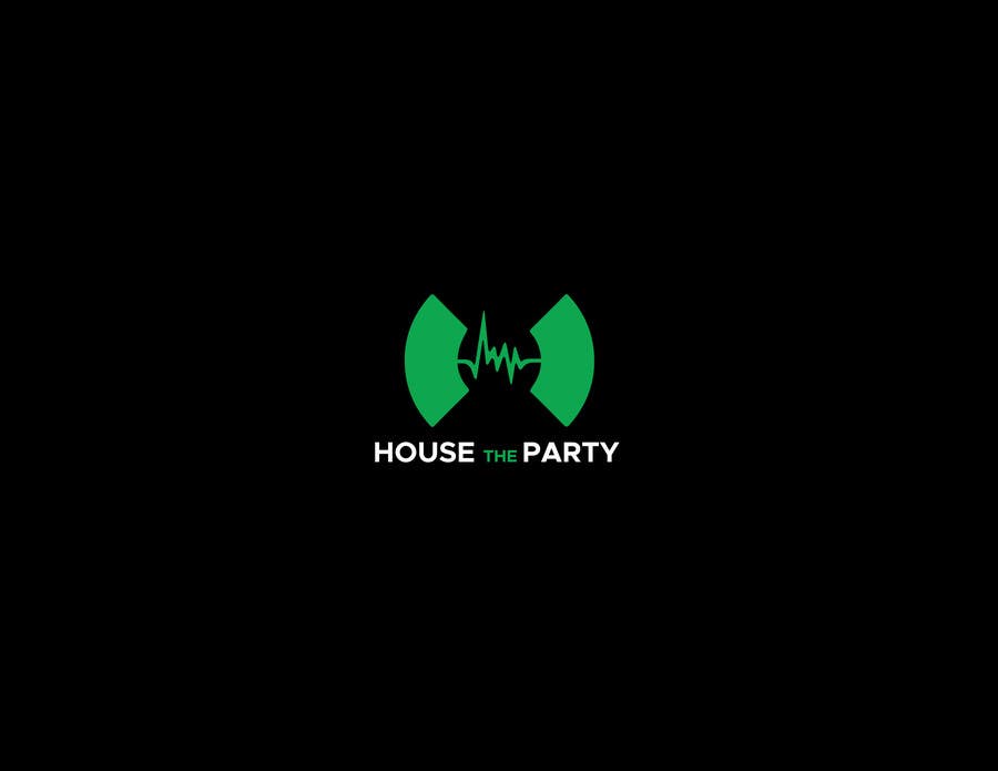 Kilpailutyö #207 kilpailussa                                                 'H' Logo Design Contest - House The Party
                                            