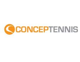 #499 za Logo Design for ConcepTennis od Siejuban
