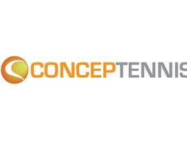 #500 dla Logo Design for ConcepTennis przez Siejuban