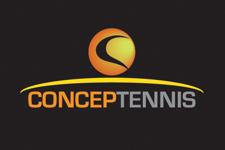 Proposta in Concorso #504 per                                                 Logo Design for ConcepTennis
                                            