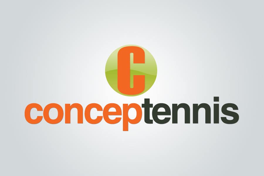 Natečajni vnos #481 za                                                 Logo Design for ConcepTennis
                                            