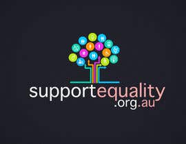#117 for Logo Design for Supportequality.org.au af KWT5964