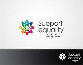 NexusDezign tarafından Logo Design for Supportequality.org.au için no 167