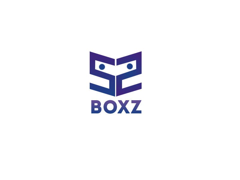 Proposition n°1 du concours                                                 Design a Logo S2Boxz
                                            