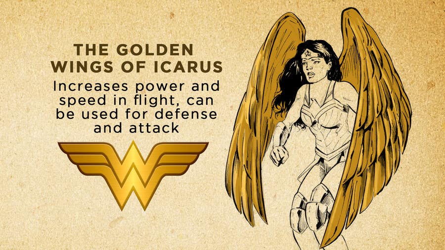
                                                                                                                        Penyertaan Peraduan #                                            78
                                         untuk                                             Design a New Weapon for Wonder Woman
                                        
