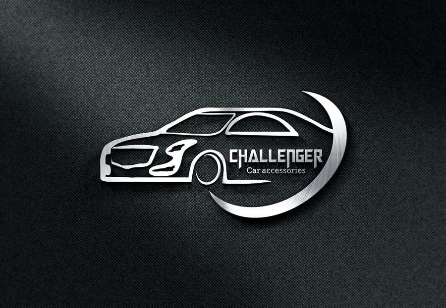 Proposition n°14 du concours                                                 Challenger Logo Design
                                            