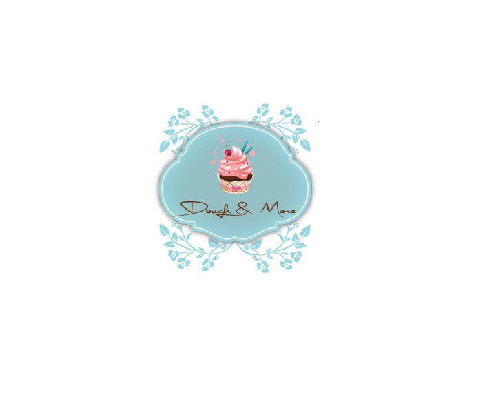 Proposition n°73 du concours                                                 Logo for a New Cookie Dough Concept called  Dough & More
                                            