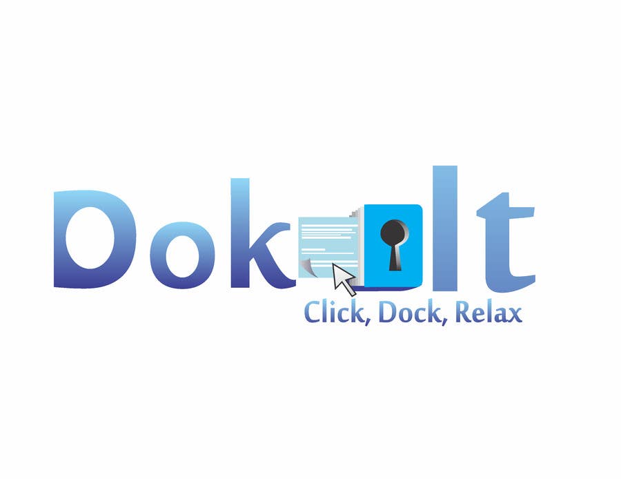 Proposition n°34 du concours                                                 Logo Design for DokIt
                                            