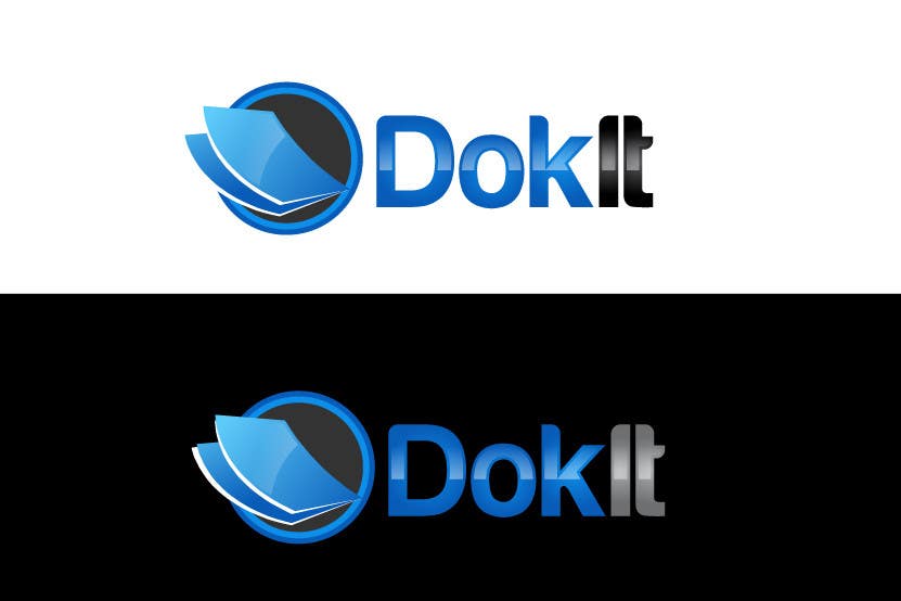 
                                                                                                                        Konkurrenceindlæg #                                            190
                                         for                                             Logo Design for DokIt
                                        