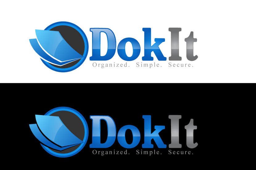 
                                                                                                                        Konkurrenceindlæg #                                            213
                                         for                                             Logo Design for DokIt
                                        