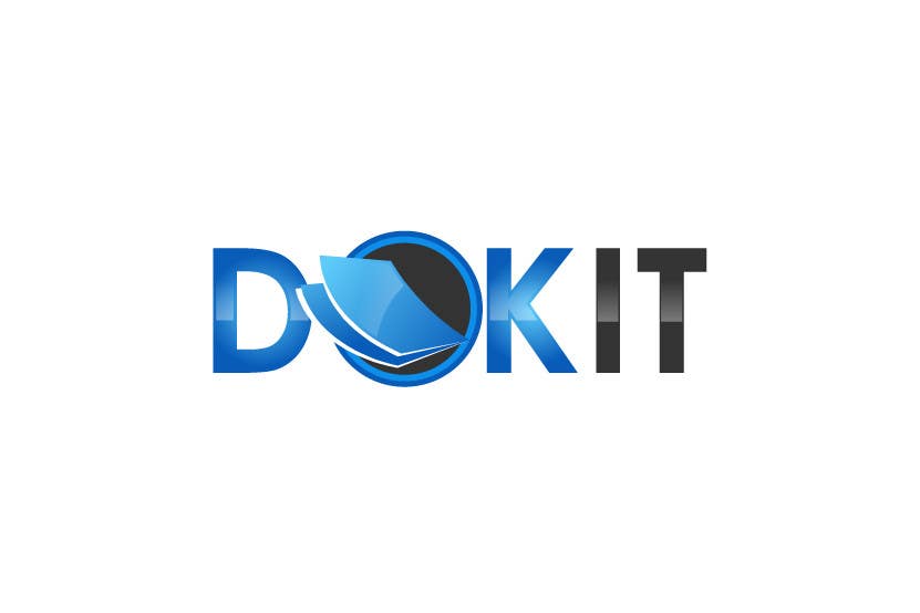 Konkurrenceindlæg #188 for                                                 Logo Design for DokIt
                                            