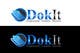 
                                                                                                                                    Konkurrenceindlæg #                                                196
                                             billede for                                                 Logo Design for DokIt
                                            