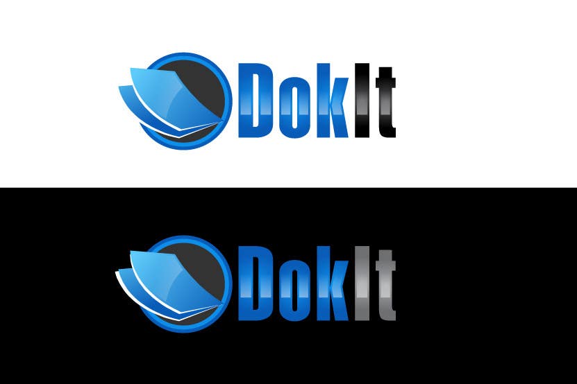 
                                                                                                                        Konkurrenceindlæg #                                            192
                                         for                                             Logo Design for DokIt
                                        
