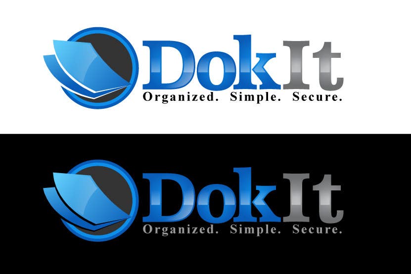 
                                                                                                                        Konkurrenceindlæg #                                            214
                                         for                                             Logo Design for DokIt
                                        