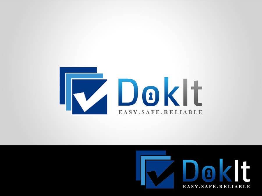 
                                                                                                                        Konkurrenceindlæg #                                            26
                                         for                                             Logo Design for DokIt
                                        