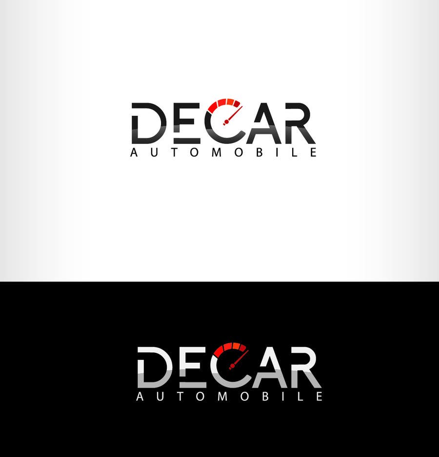 Konkurrenceindlæg #147 for                                                 Logo Design for DECAR Automobile
                                            