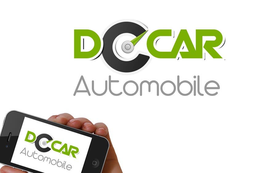 Participación en el concurso Nro.168 para                                                 Logo Design for DECAR Automobile
                                            