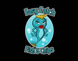 #43 cho Design a Logo for Easy Catch Fish and Chips bởi okasatria91