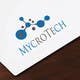 Icône de la proposition n°22 du concours                                                     I need a Logo for my business MycroTech
                                                