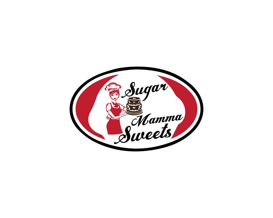 Proposition n°41 du concours                                                 Sugar Mamma Sweets
                                            