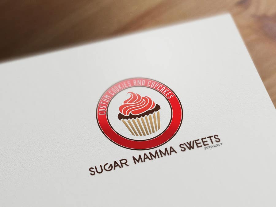 Proposition n°117 du concours                                                 Sugar Mamma Sweets
                                            