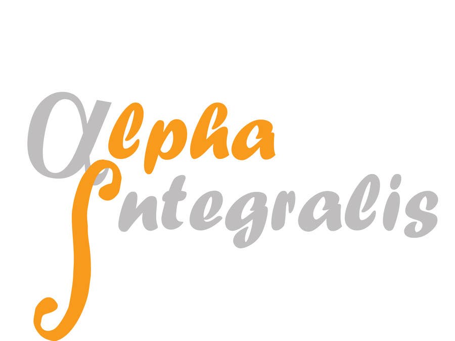 Proposition n°97 du concours                                                 Logo Design for Alpha Integralis
                                            