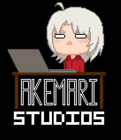 Proposition n°60 du concours                                                 Pixel Art - Animated Logo for Akemari Studios
                                            