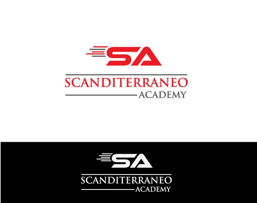 
                                                                                                            Penyertaan Peraduan #                                        32
                                     untuk                                         Design a logo for Scanditerraneo Academy
                                    