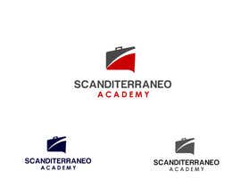 #27 untuk Design a logo for Scanditerraneo Academy oleh Debasish5555