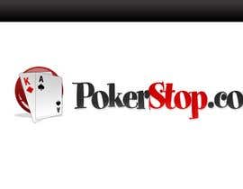 #180 dla Logo Design for PokerStop.com przez krisborj08