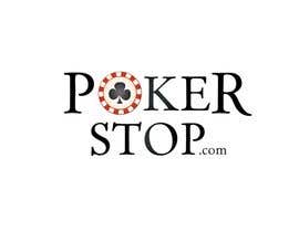 #470 untuk Logo Design for PokerStop.com oleh catalinnita