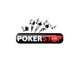 #383 dla Logo Design for PokerStop.com przez jtmarechal
