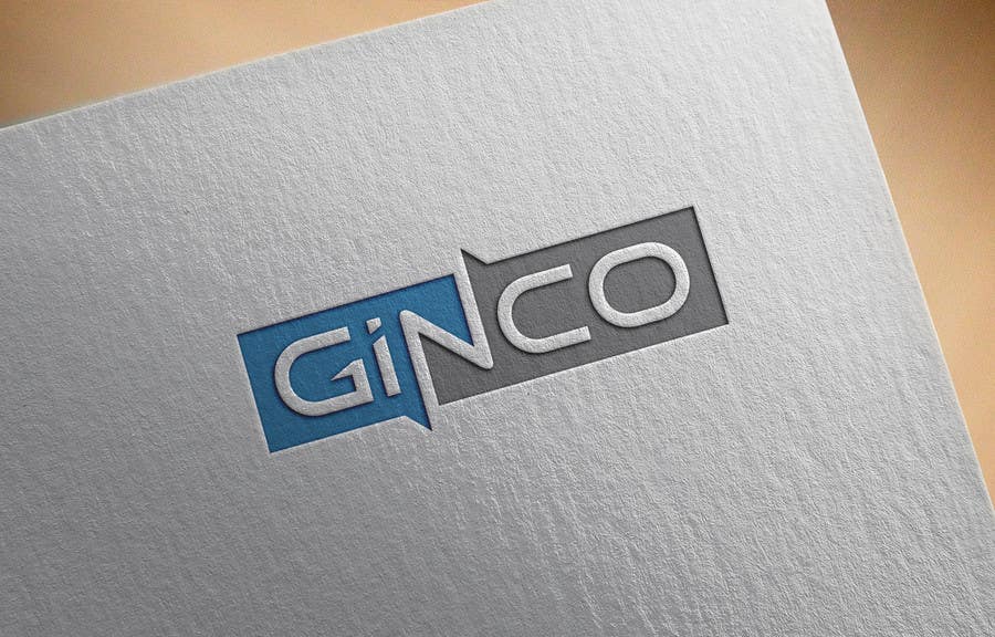 Proposition n°28 du concours                                                 GINCO Logo Design
                                            