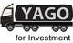 Pictograma corespunzătoare intrării #30 pentru concursul „                                                    Logo Design for Yago, it's a company for investment, construction and oil
                                                ”