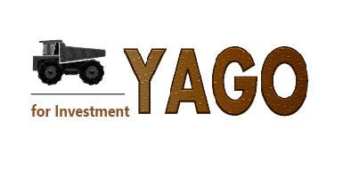 Penyertaan Peraduan #35 untuk                                                 Logo Design for Yago, it's a company for investment, construction and oil
                                            