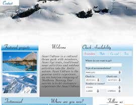#48 for Website Design for Sami Culture (Joomla!) by doublee07