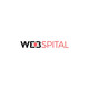 Náhled příspěvku č. 28 do soutěže                                                     Webspital - logo design
                                                