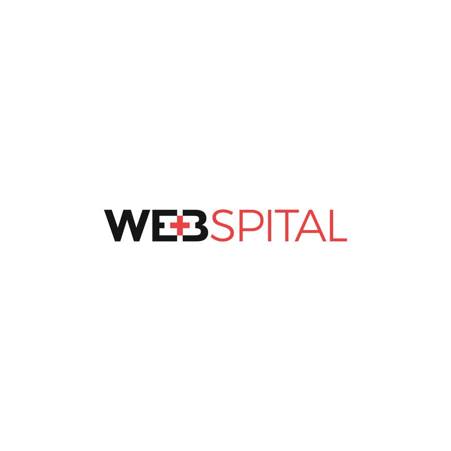 Proposition n°28 du concours                                                 Webspital - logo design
                                            