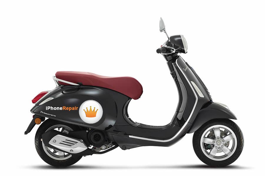 Konkurrenceindlæg #22 for                                                 scooter design wanted for promotional purpose
                                            
