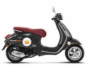 #24 for scooter design wanted for promotional purpose af ayubhassan