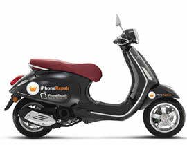#26 for scooter design wanted for promotional purpose af ayubhassan