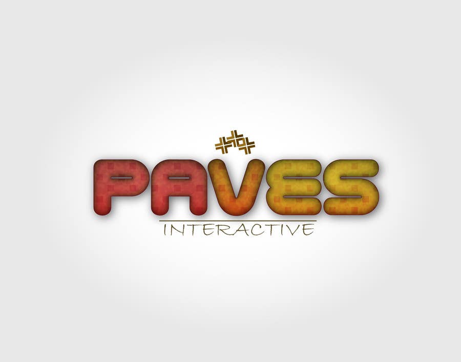 Intrarea #99 pentru concursul „                                                Logo Design for Paves Interactive
                                            ”