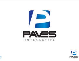 Nro 295 kilpailuun Logo Design for Paves Interactive käyttäjältä globalbangladesh