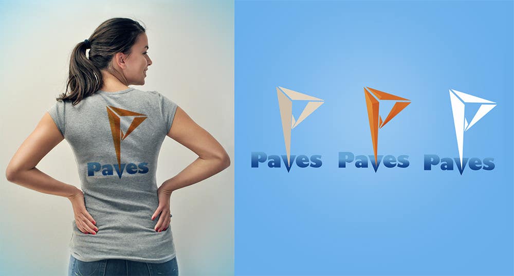 Contest Entry #292 for                                                 Logo Design for Paves Interactive
                                            