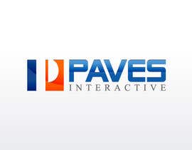 Nro 313 kilpailuun Logo Design for Paves Interactive käyttäjältä logoforwin