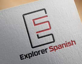 #17 for Logo design for &quot; Explorer Spanish&quot; a new busniness teaching Spanish to travelers. af elswaf2050